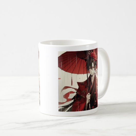 Mug Nobleman errant (Devant droit)