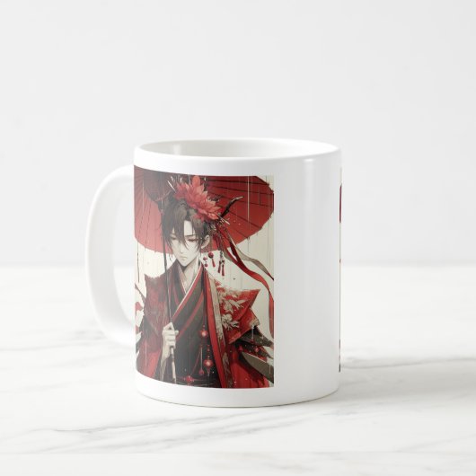 Mug Nobleman errant (Devant gauche)