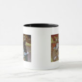 Mug Nobles à la cour de Shah Abbas I (Centre)