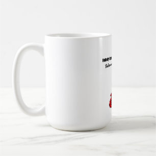 Mug Nobody Does Christmas Better Than Me – Funny Trump