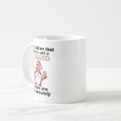 Mug Nobody Told Me When You Get A Husband His Ears Sol (Devant gauche)