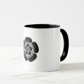 Mug Nobunaga Oda (Devant droit)