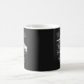 Mug Noctis Corvus - Occult strewear Design (Centre)