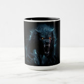 Mug Nocturnal Mystery in a Werewolf  (Centre)