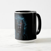 Mug Nocturnal Mystery in a Werewolf  (Devant droit)
