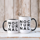Mug Nocturne