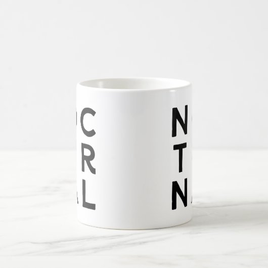 Mug Nocturne (Centre)