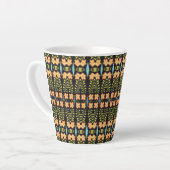 Mug NOCTURNE Latte (Angle gauche)