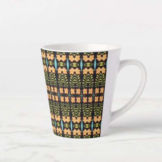 Mug NOCTURNE Latte (Droite)
