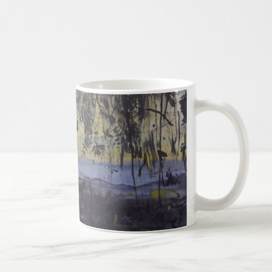 Mug Nocturne Lucques 2014 de lucioles (Droite)