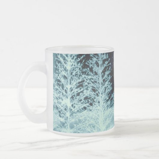 Mug nocturne magique (Gauche)