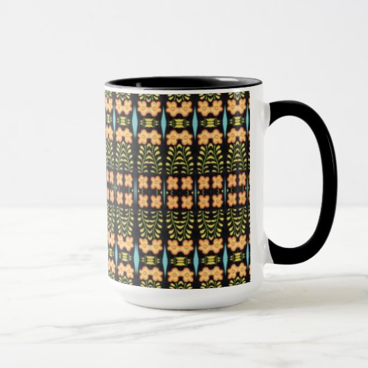 Mug NOCTURNE Tall Black Combo (Droite)