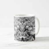 Mug Nodding Lotus - (Devant droit)
