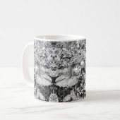 Mug Nodding Lotus - (Devant gauche)