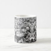 Mug Nodding Lotus - (Centre)