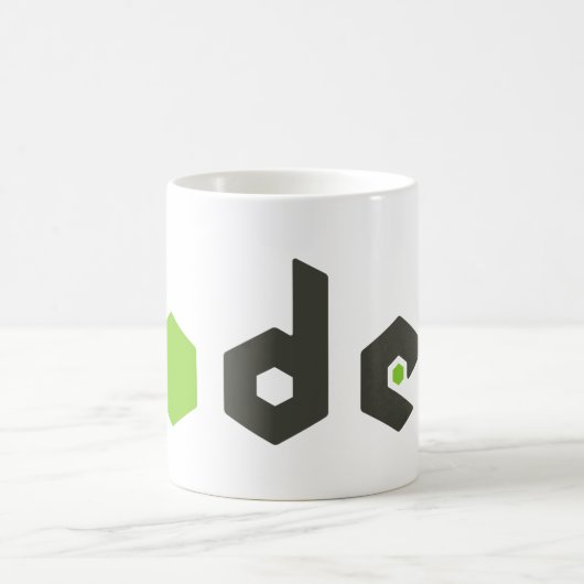 Mug NodeJS ! (Centre)