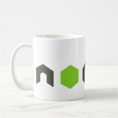 Mug NodeJS ! (Gauche)
