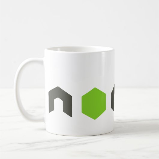Mug NodeJS ! (Gauche)