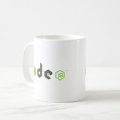 Mug NodeJS ! (Devant gauche)