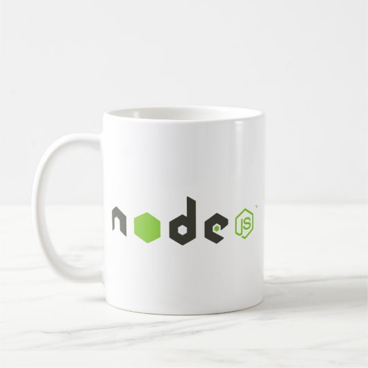 Mug NodeJS ! (Gauche)