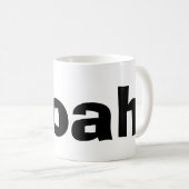 Mug Noé (Devant droit)