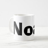 Mug Noé (Devant gauche)