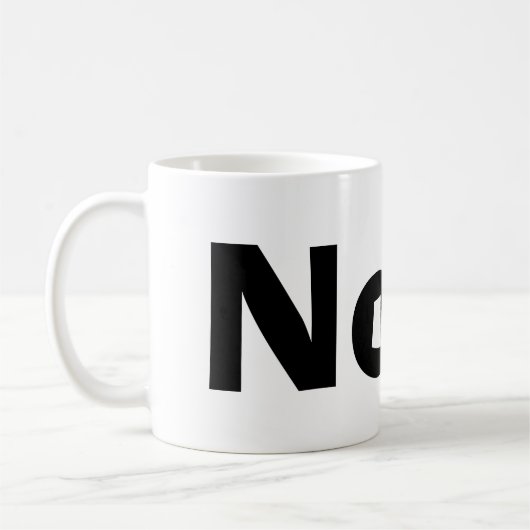 Mug Noé (Gauche)