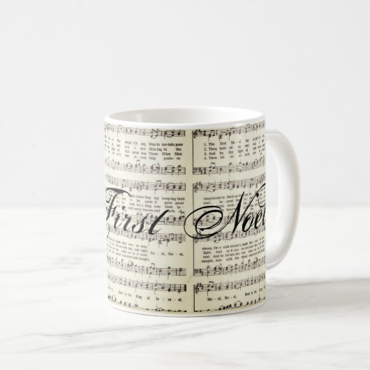 Mug Noel (Devant droit)