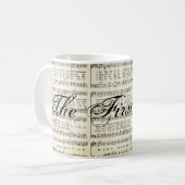 Mug Noel (Devant gauche)