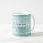 Mug Noël (Devant droit)