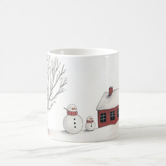 Mug Noël (Centre)