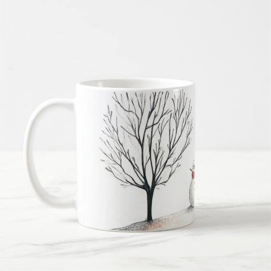 Mug Noël (Gauche)