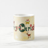 Mug Noël (Centre)