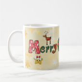 Mug Noël (Gauche)