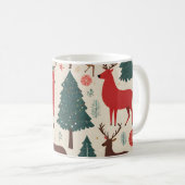 Mug Noël (Devant droit)