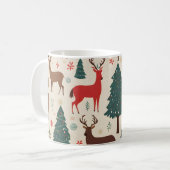 Mug Noël (Devant gauche)