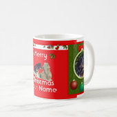 Mug Noël (Devant droit)