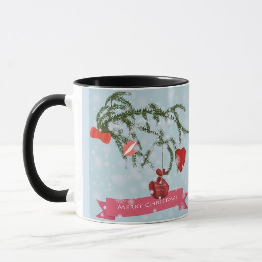 Mug Noël (Gauche)