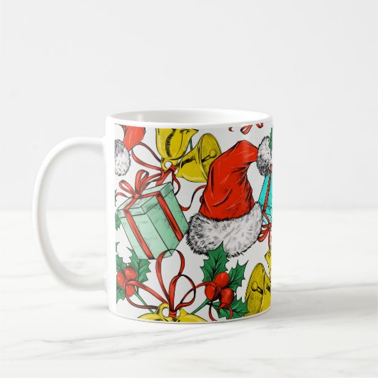 Mug Noël (Gauche)