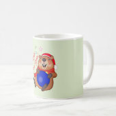 Mug Noël (Devant droit)