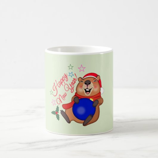 Mug Noël (Centre)