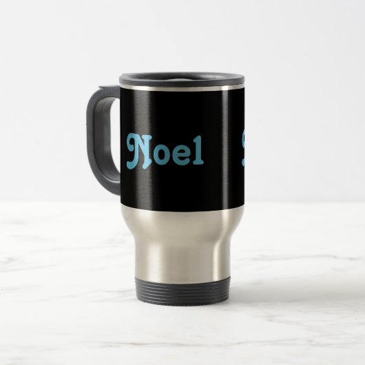 Mug Noel (Devant gauche)