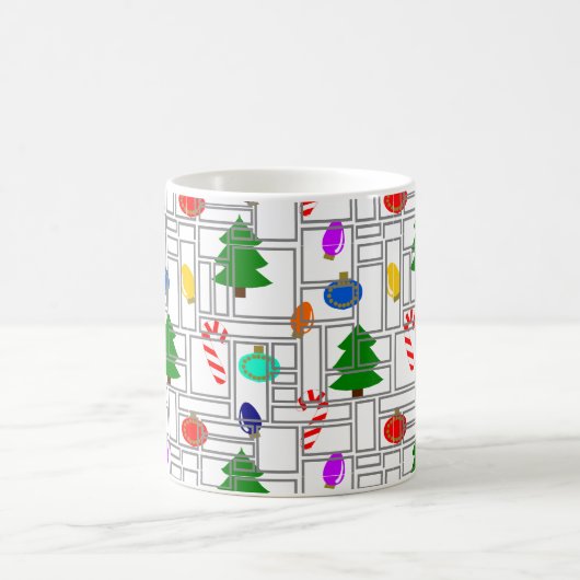 Mug Noël (Centre)