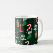 Mug Noël (Devant droit)