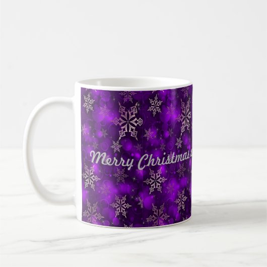 Mug Noël (Gauche)