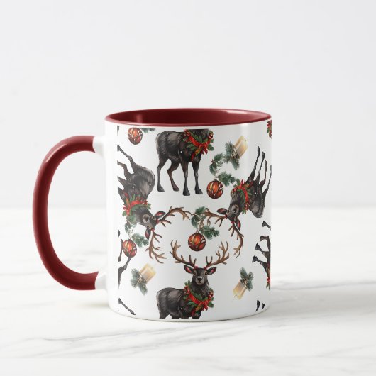 Mug Noël (Gauche)