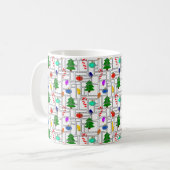 Mug Noël (Devant gauche)