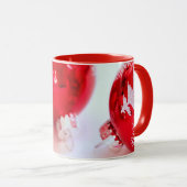 Mug Noël (Devant droit)
