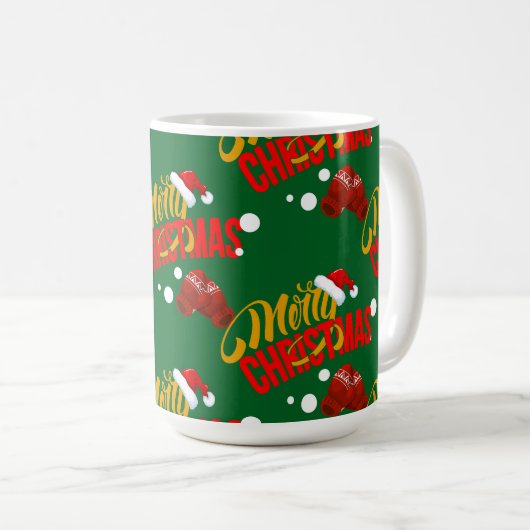 MUG NOËL (Devant droit)