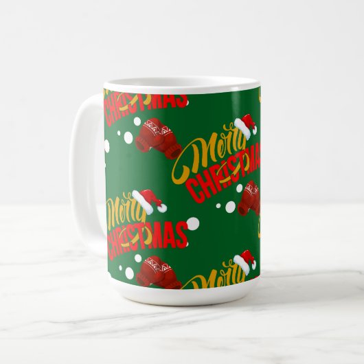 MUG NOËL (Devant gauche)